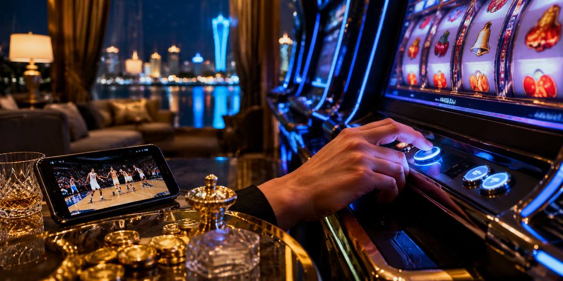gachoic1 Sảnh casino gachoic1 có gì cho bạn